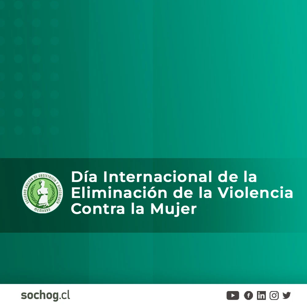 Día Internacional de la Eliminación de la Violencia Contra la Mujer