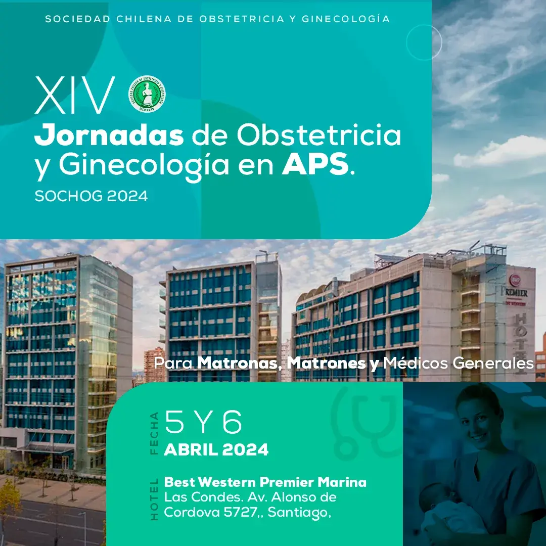 XIV Jornada de Obstetricia y Ginecología en Atención Primaria