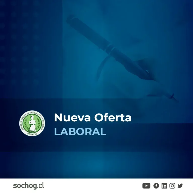 Médico/a Obstetra Ginecólogo/a – Subespecialidad en Mastología