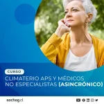 Curso Climaterio APS y Médicos no especialistas (Asincrónico)