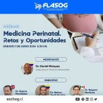 Webinar: Medicina Perinatal. Retos y Oportunidades