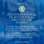 Día Internacional de Acción por la Salud de las Mujeres