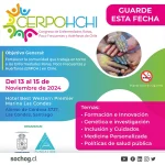 1° Congreso de Enfermedades raras, poco frecuentes y huérfanas de Chile - CERPOHCHI