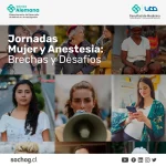 Jornadas Mujer y Anestesia: Brechas y Desafíos