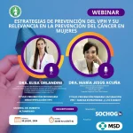 Estrategias de Prevención del VPH y su relevancia en la prevención del cancer en mujeres