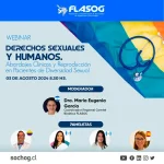 Webinar: Derechos sexuales y humanos.