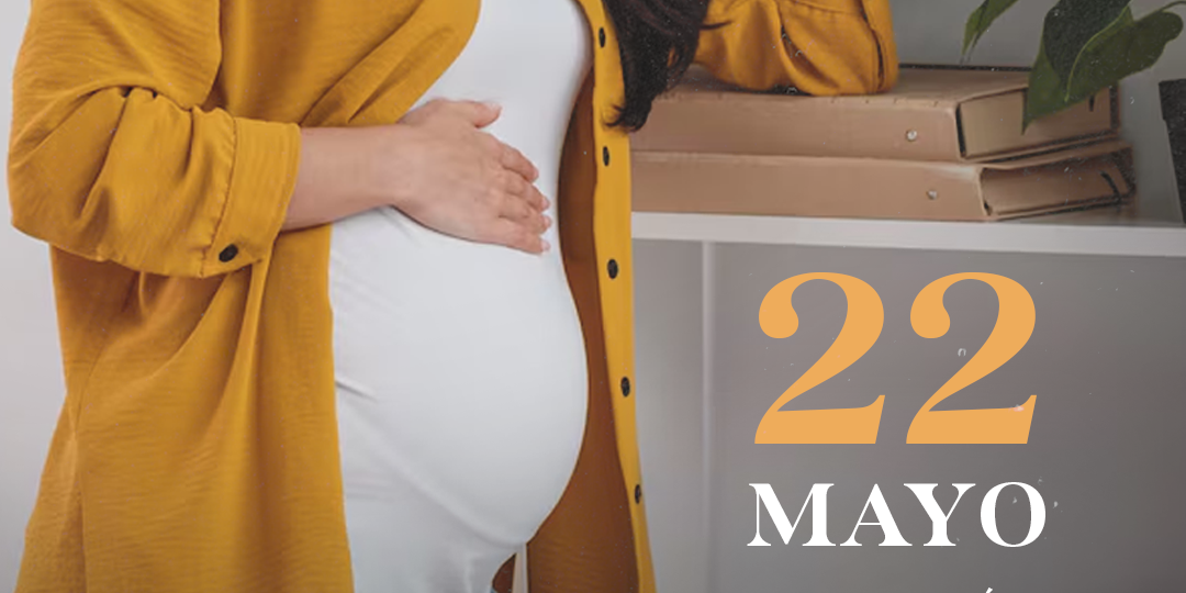 22 mayo