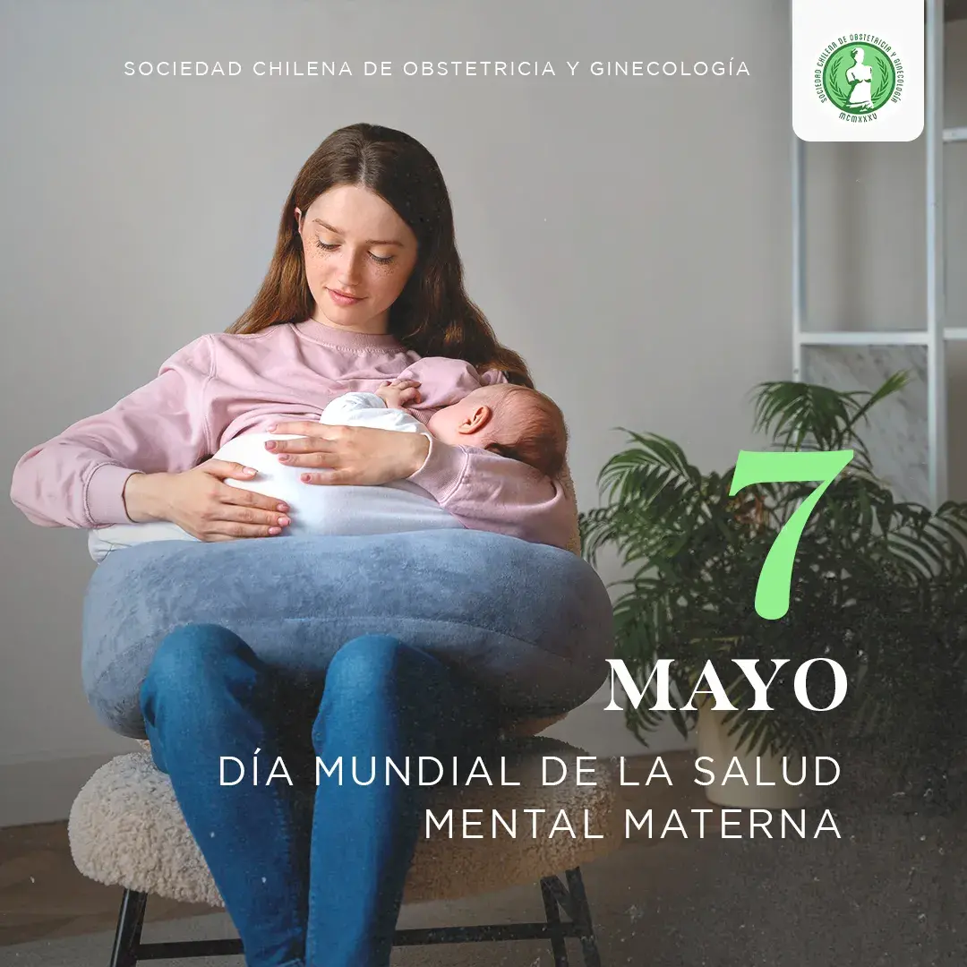 Día Mundial de la Salud Mental Materna