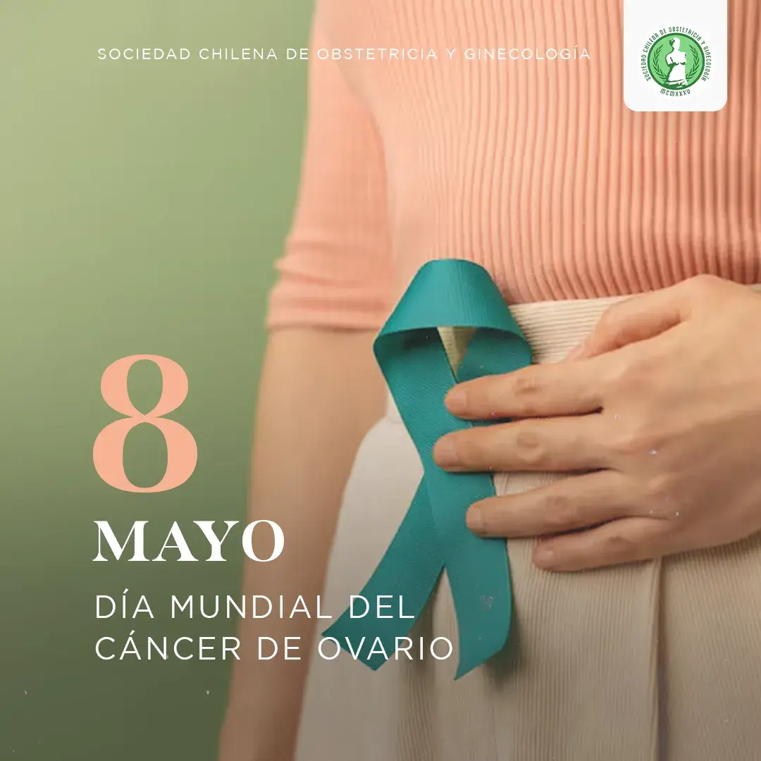 Día Mundial del Cáncer de Ovario