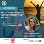 Infecciones vaginales: Nuevas perspectivas y avances
