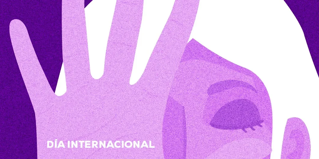 DÍA INTERNACIONAL DE LA ELIMINACIÓN DE LA VIOLENCIA CONTRA LA MUJER