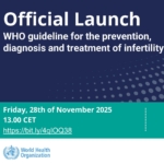 Infertility guideline launch-1