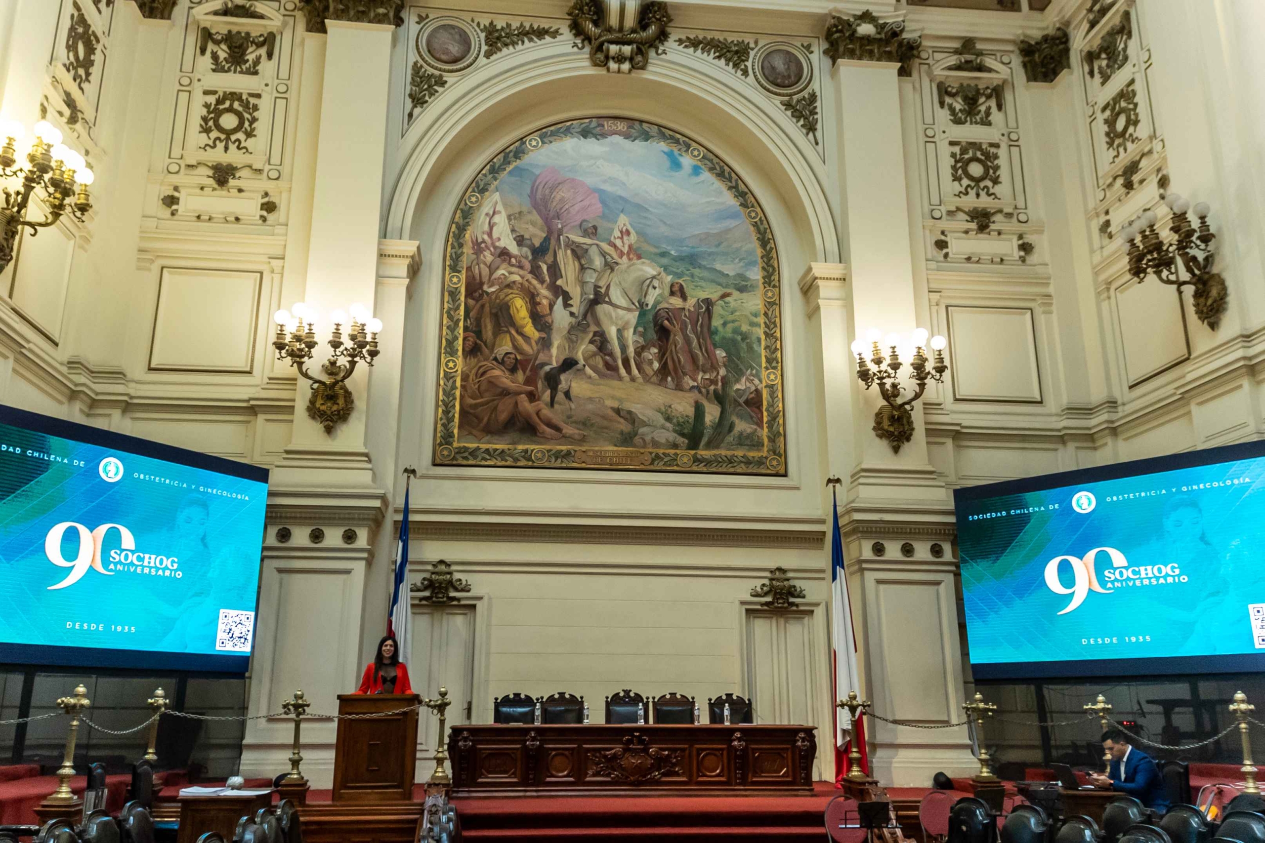 Fundadores de SOCHOG