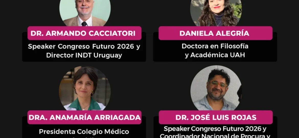 1Seminario Congreso Futuro 2026