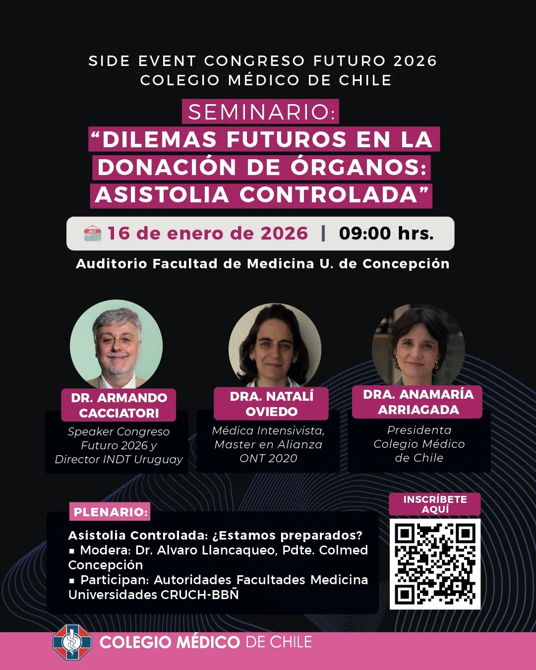 2Seminario Congreso Futuro 2026