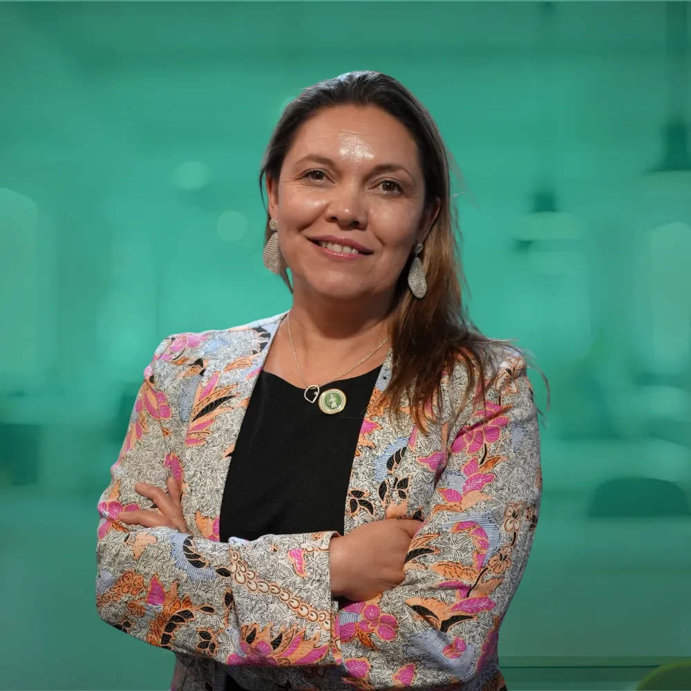 Dra. Carolina Orellana - Secretaria General