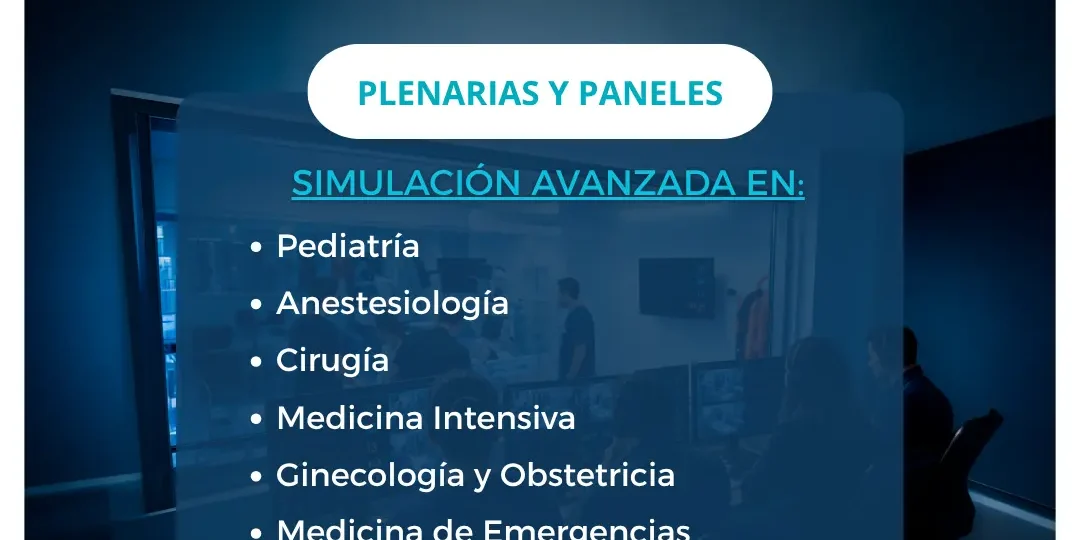 PLENARIAS Y PANELES